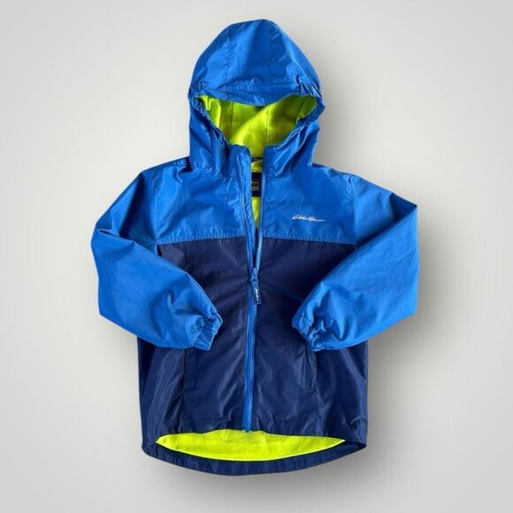 Eddie Bauer Other - 🎉5 for $40 🎉Eddie Bauer Jacket Coat Boys Size 5-6 Blue